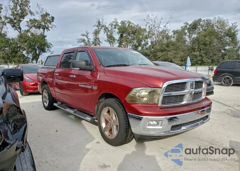 2011 Dodge Ram 1500 from USA, damaged, VIN 1D7RB1CT9BS634532